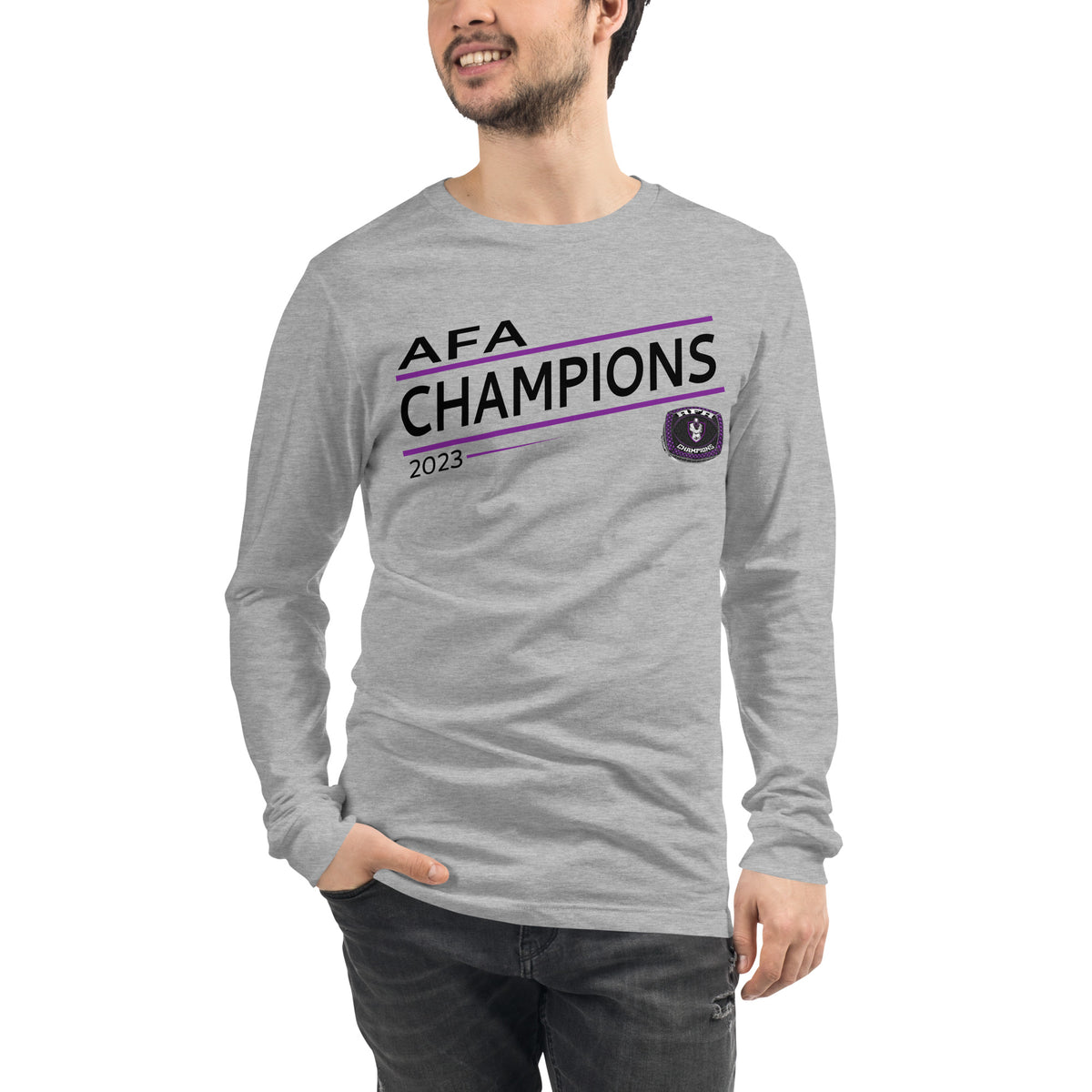 Kentucky Insanity Football 2023 Unisex Long Sleeve Tee