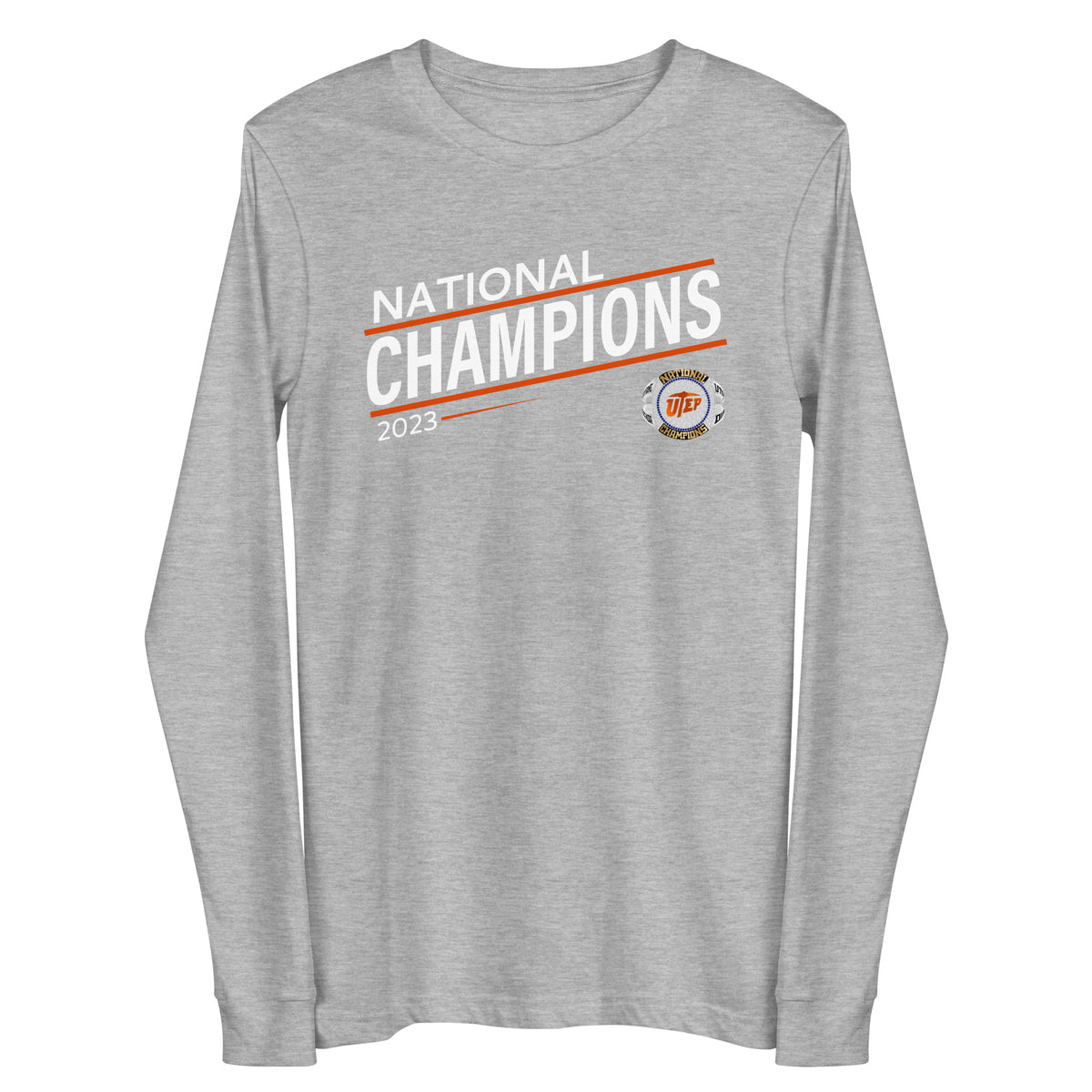 University of Texas at El Paso Dance 2023 Unisex Long Sleeve Tee