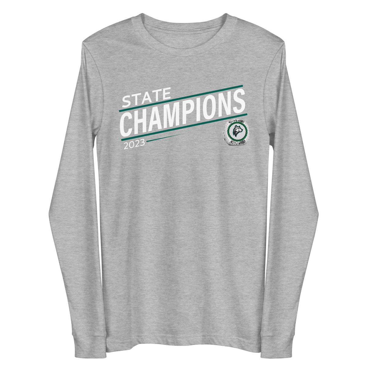 Henry M Jackson High School Softball 2023 Unisex Long Sleeve Tee