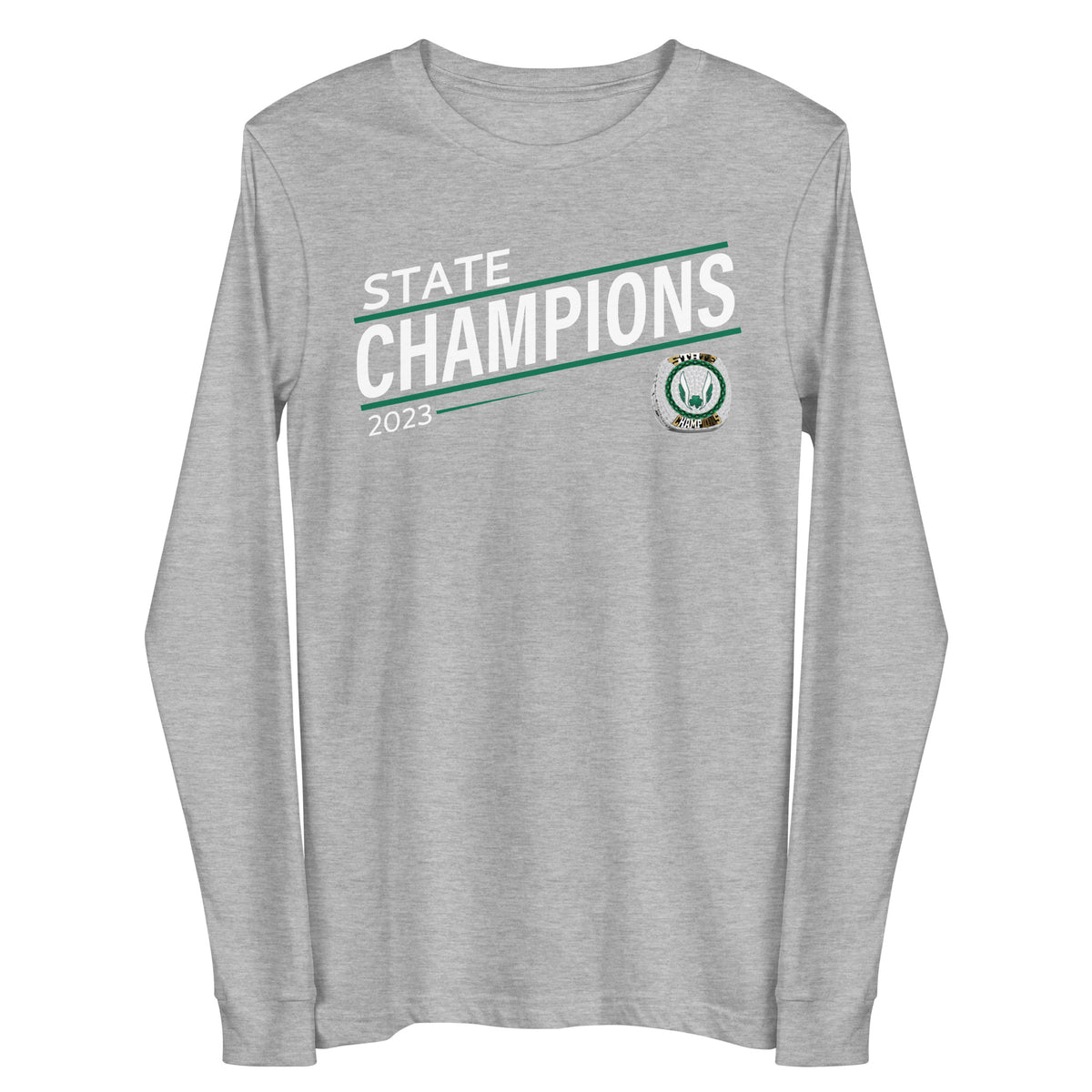 Berrien Springs High School Track &amp; Field -Coed 2023 Unisex Long Sleeve Tee