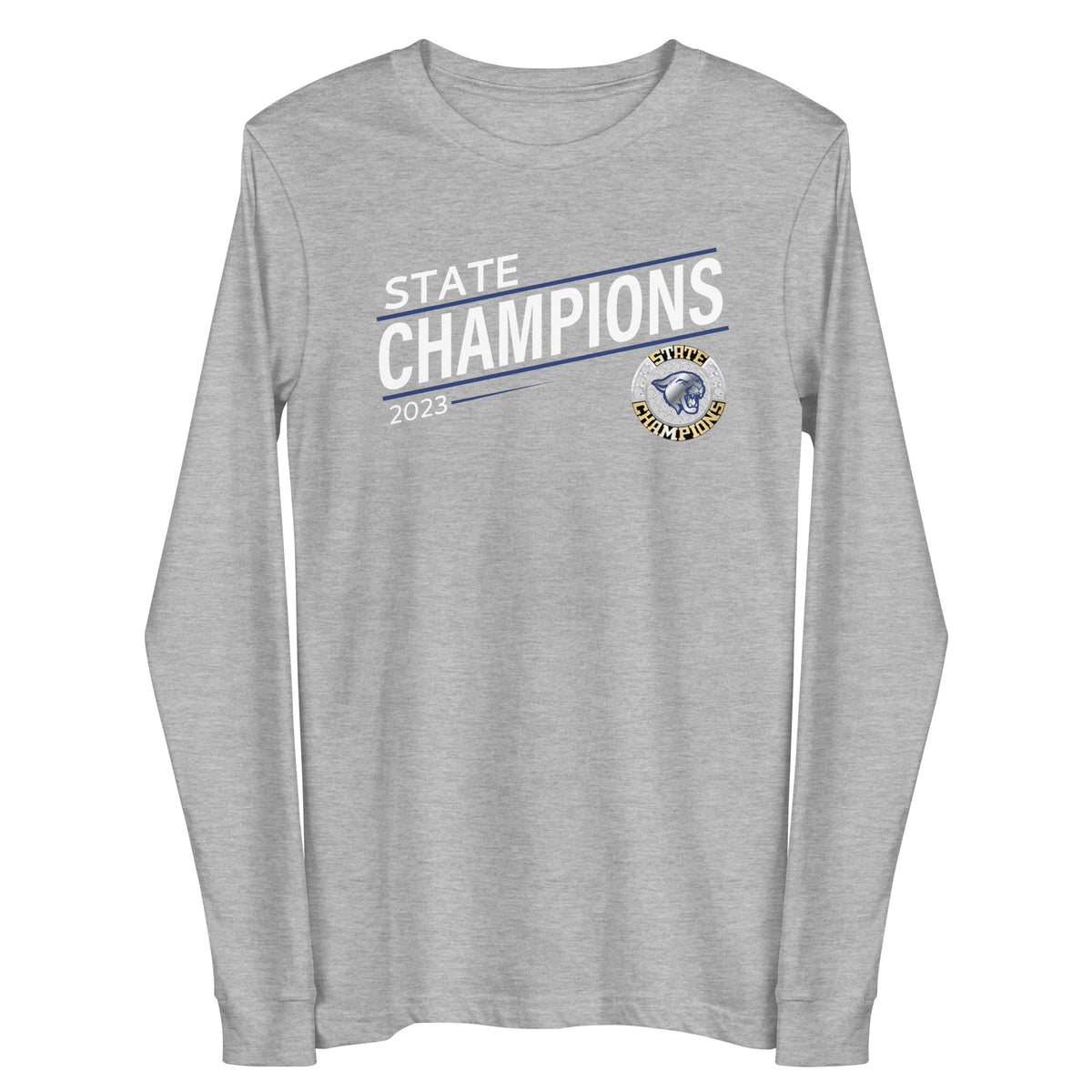 Lutheran High School of St. Charles County Track &amp; Field -Women's 2023 Unisex Long Sleeve Tee