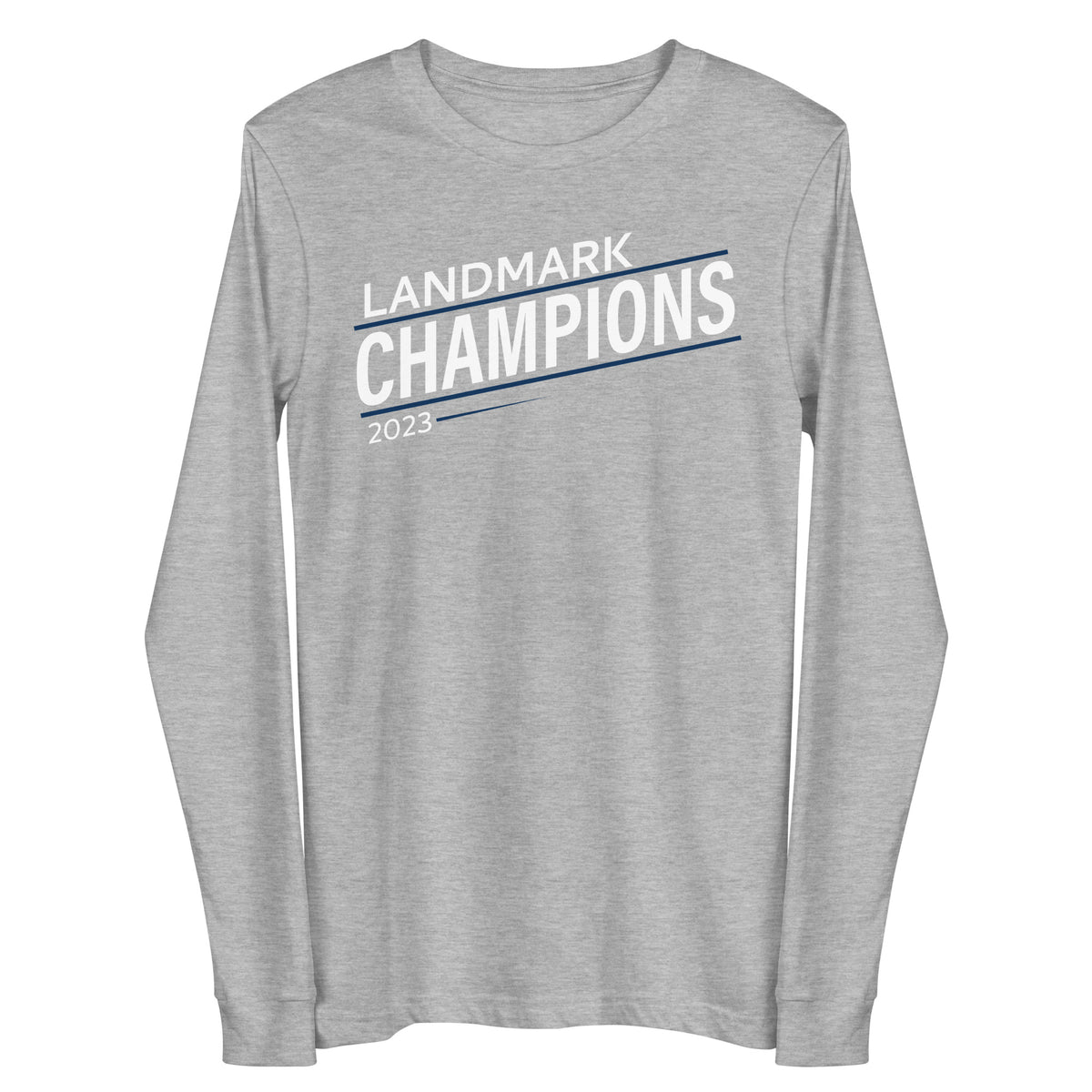 Drew University Tennis -Men's 2023 Unisex Long Sleeve Tee