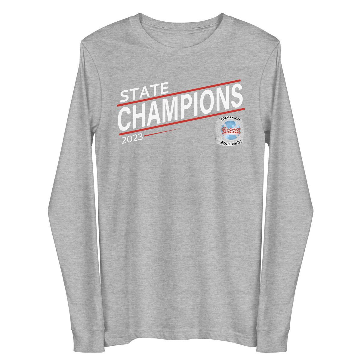 Lincoln High School Softball 2023 Unisex Long Sleeve Tee