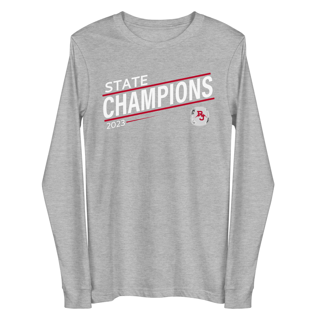 Regis Jesuit High School-Boys Division 2023 Unisex Long Sleeve Tee