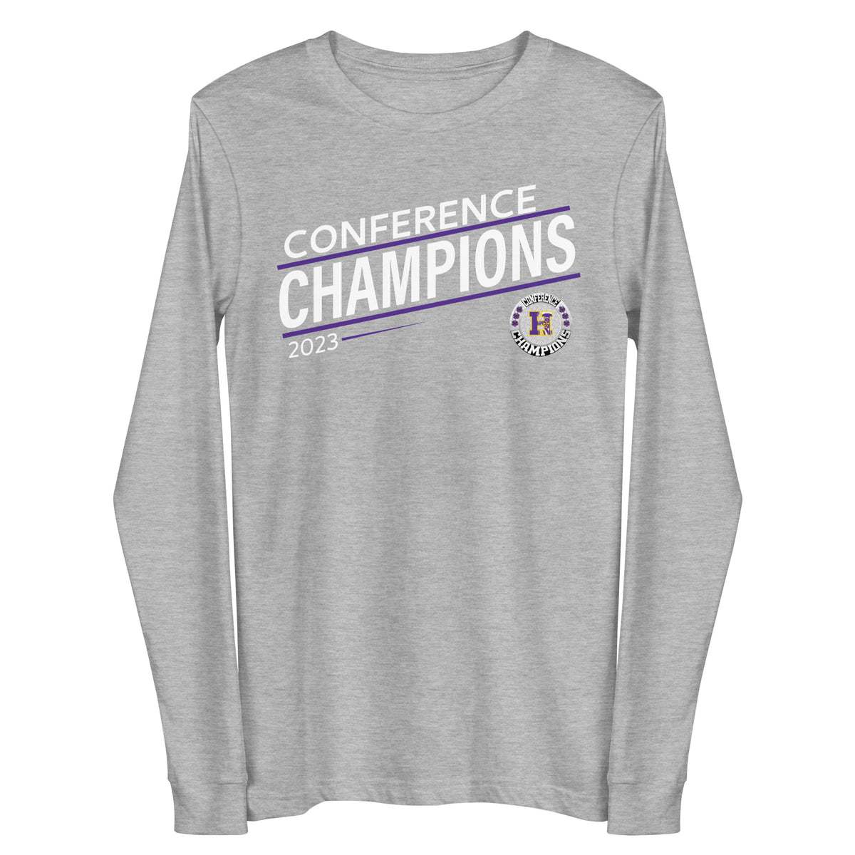 Haskell Indian Nations University Cross Country -Women's 2023 Unisex Long Sleeve Tee