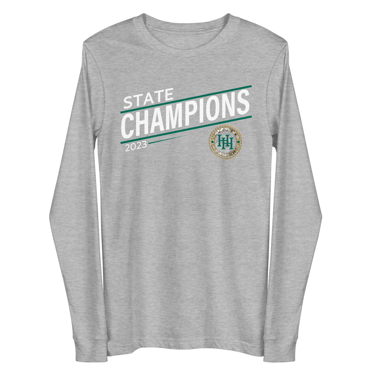 Harpeth Hall (Upper School) Track &amp; Field -Women's 2023 Unisex Long Sleeve Tee