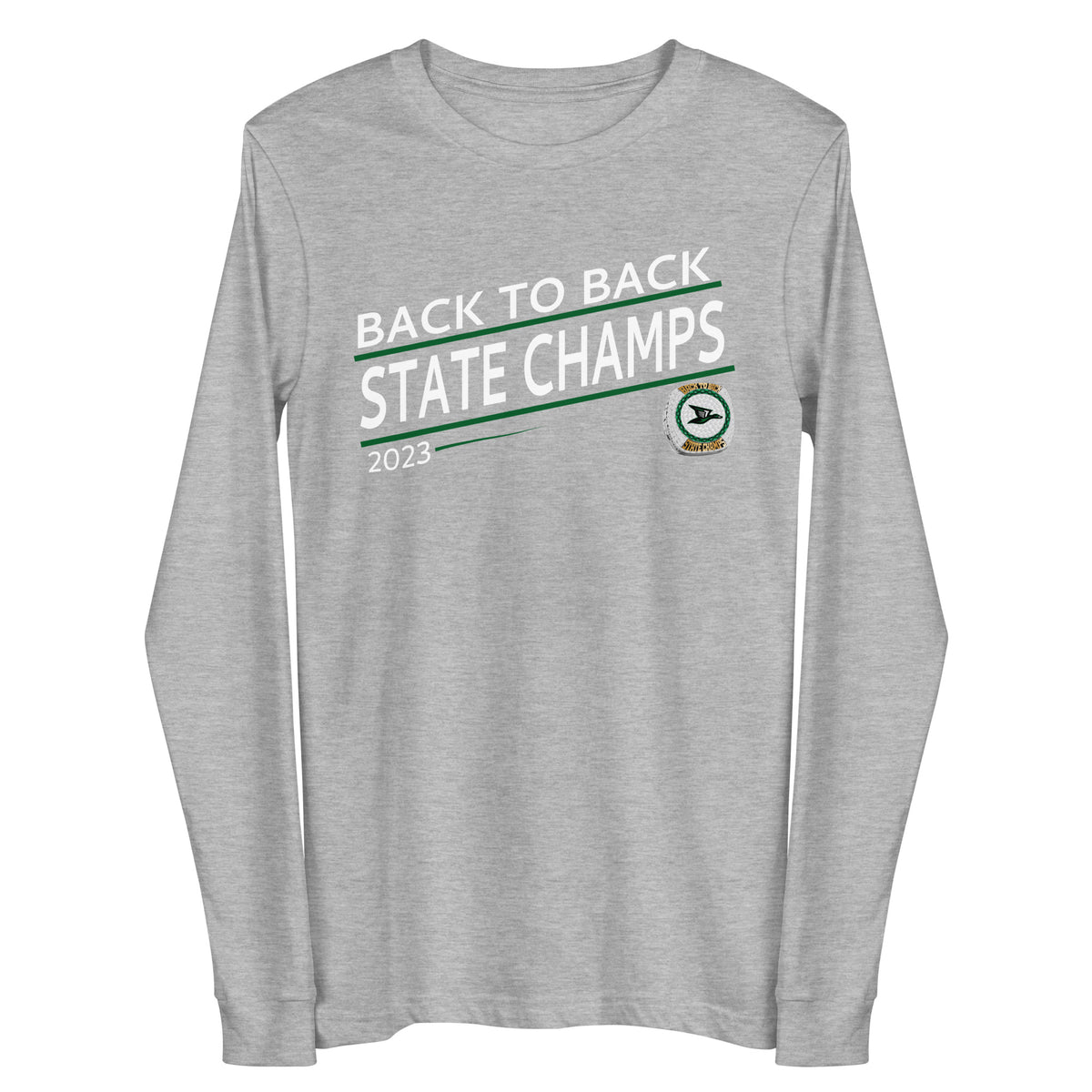 Glen Ellyn 2023 Unisex Long Sleeve Tee
