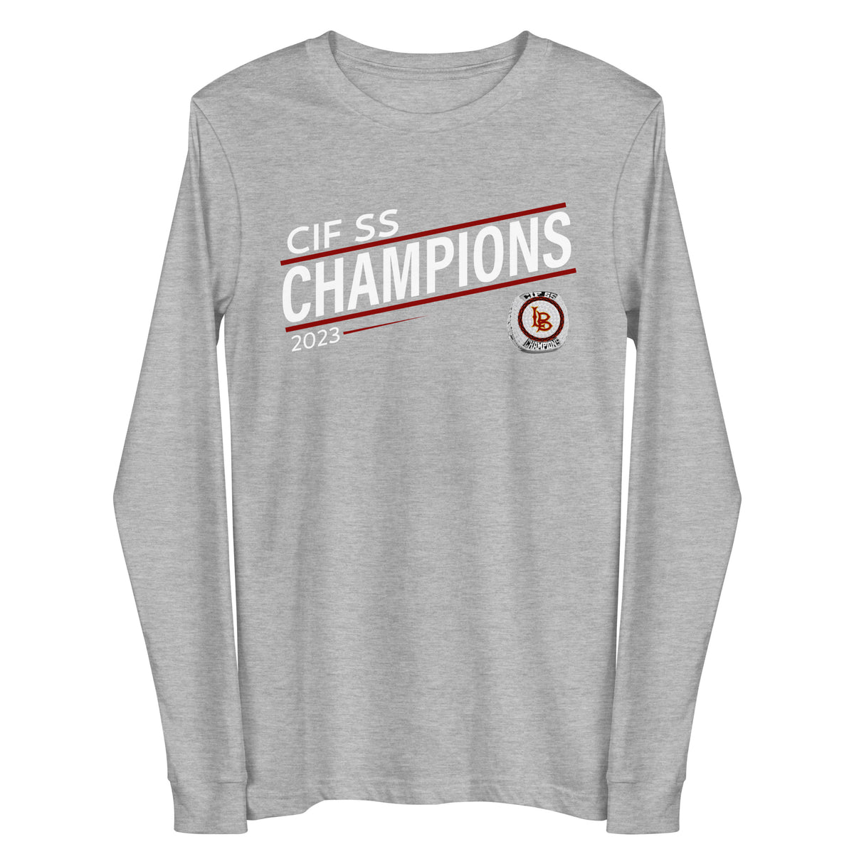 Woodrow Wilson High School Tennis -Men's 2023 Unisex Long Sleeve Tee