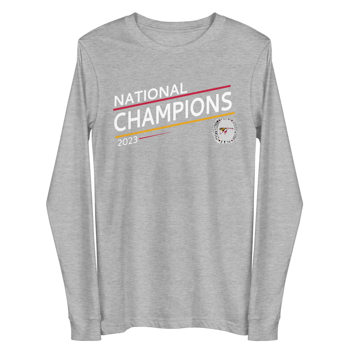 Washington College 2023 Unisex Long Sleeve Tee