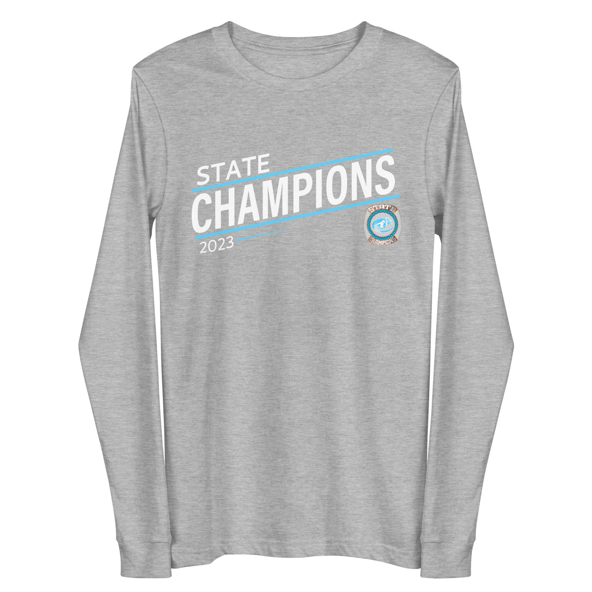 Ladue Horton Watkins High School Track &amp; Field -Women's 2023 Unisex Long Sleeve Tee