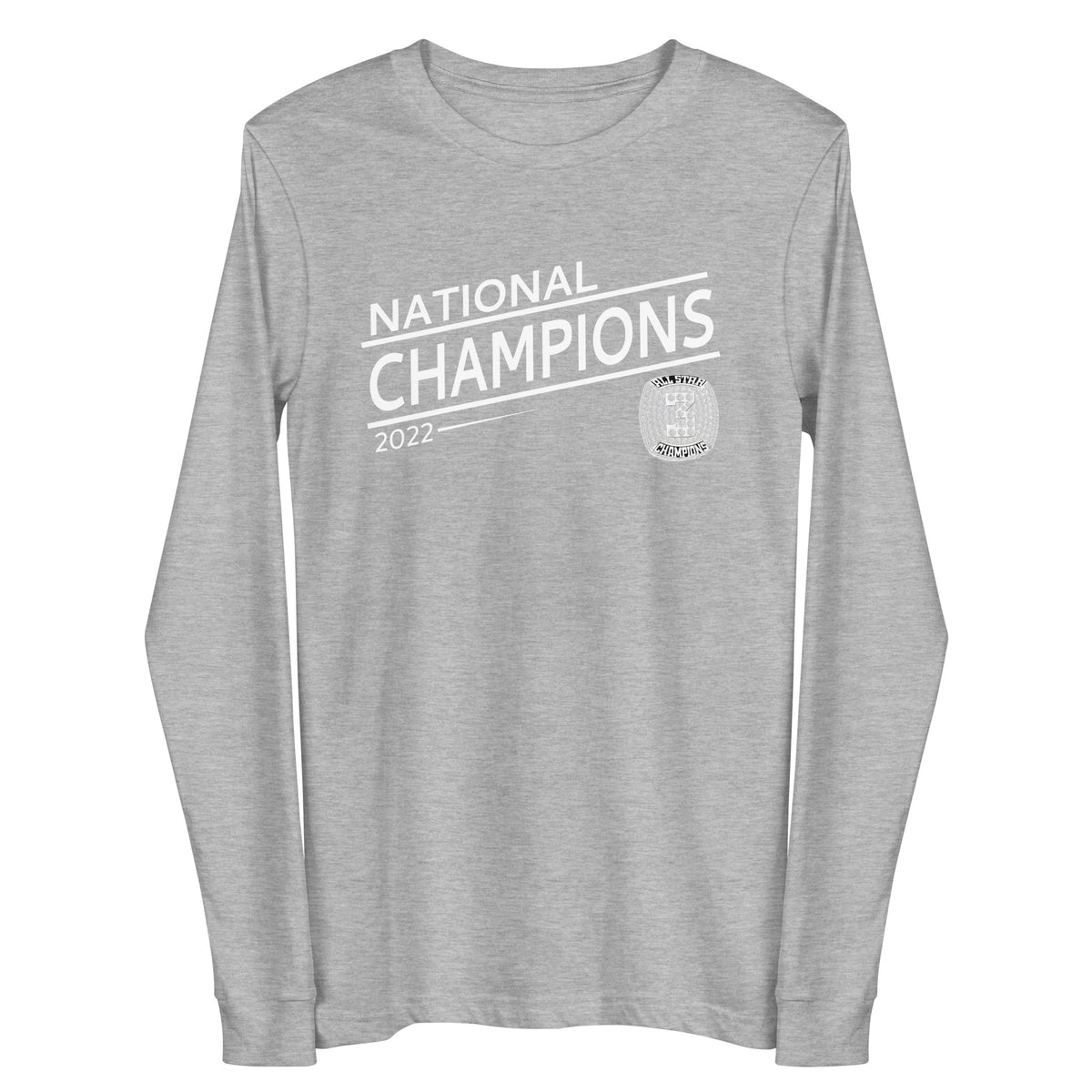 Texas Elite All Stars Football 2023 Unisex Long Sleeve Tee