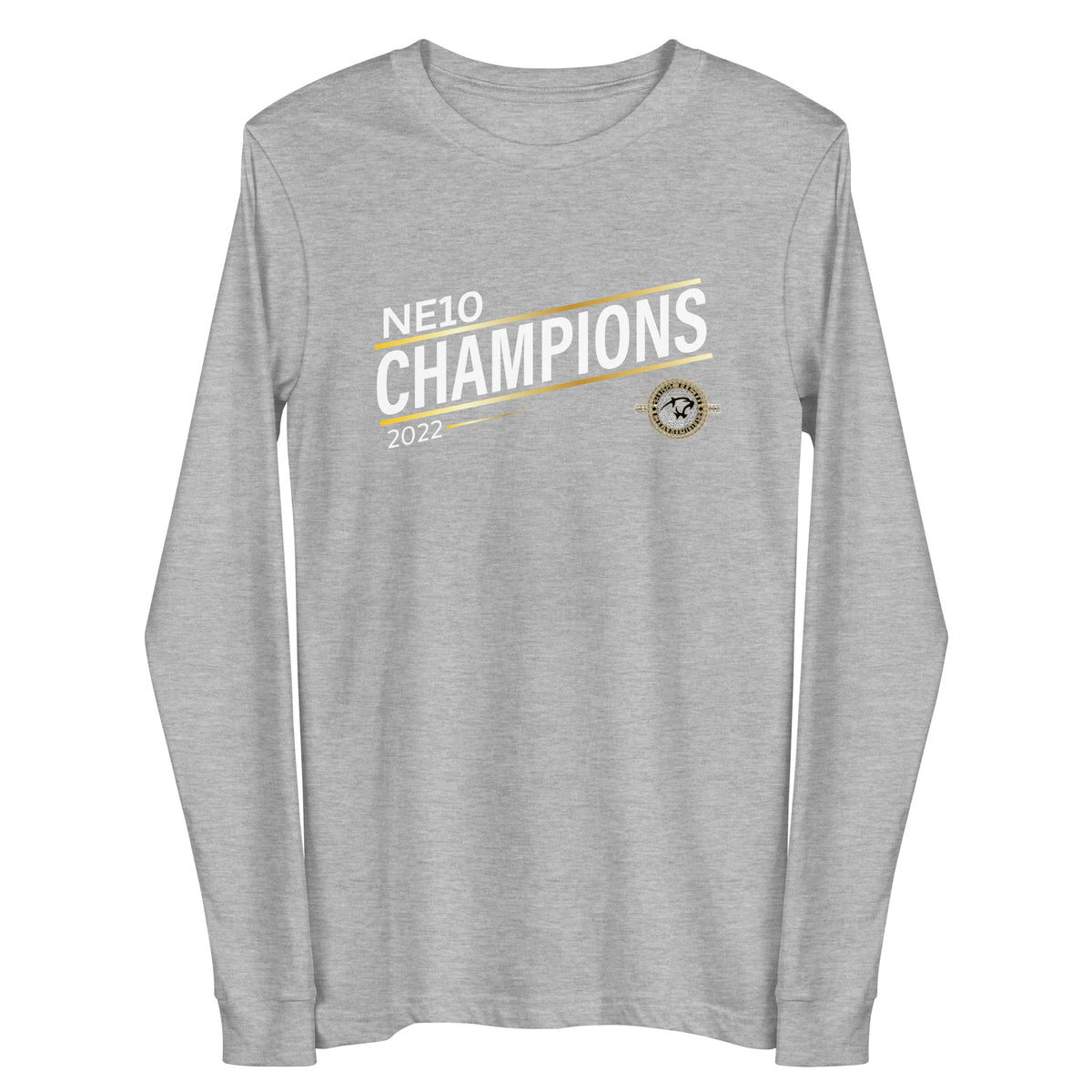 Adelphi University Field Hockey 2023 Unisex Long Sleeve Tee