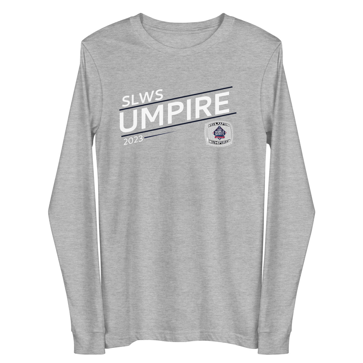 Little League Senior World Series 2023 Unisex Long Sleeve Tee