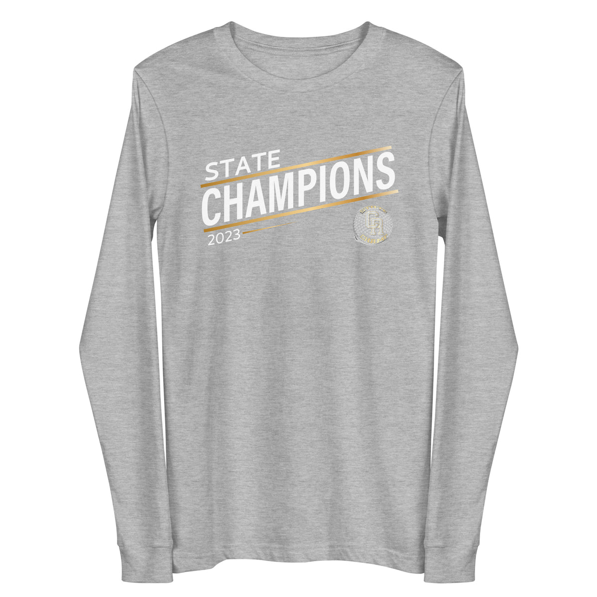 Cardinal Ritter College Prep Track &amp; Field -Women's 2023 Unisex Long Sleeve Tee