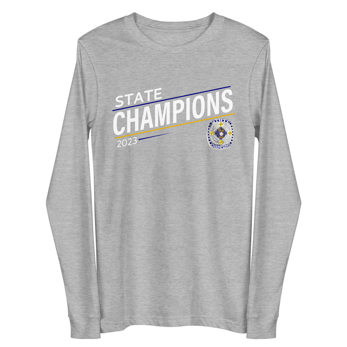Post 36 Baseball Baseball 2023 Unisex Long Sleeve Tee
