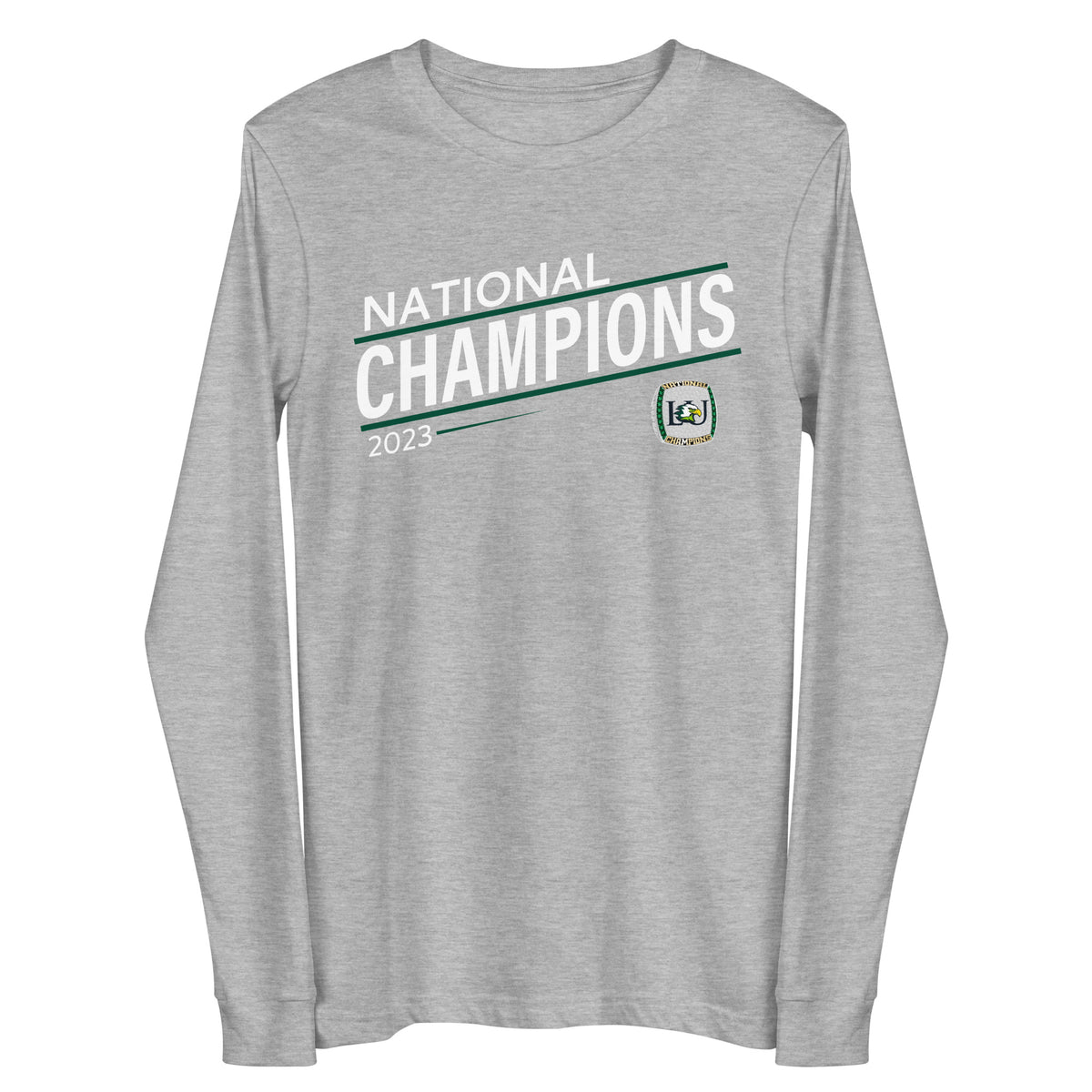 Life University Rugby 2023 Unisex Long Sleeve Tee