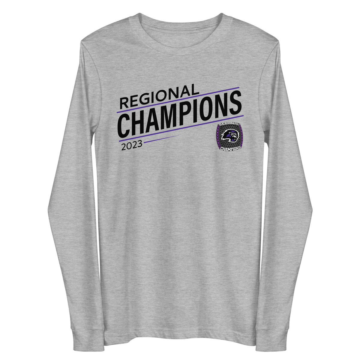 Paine College Softball 2023 Unisex Long Sleeve Tee