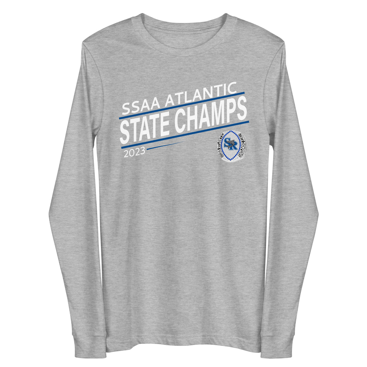 Sebastian River High School Football 2023 Unisex Long Sleeve Tee