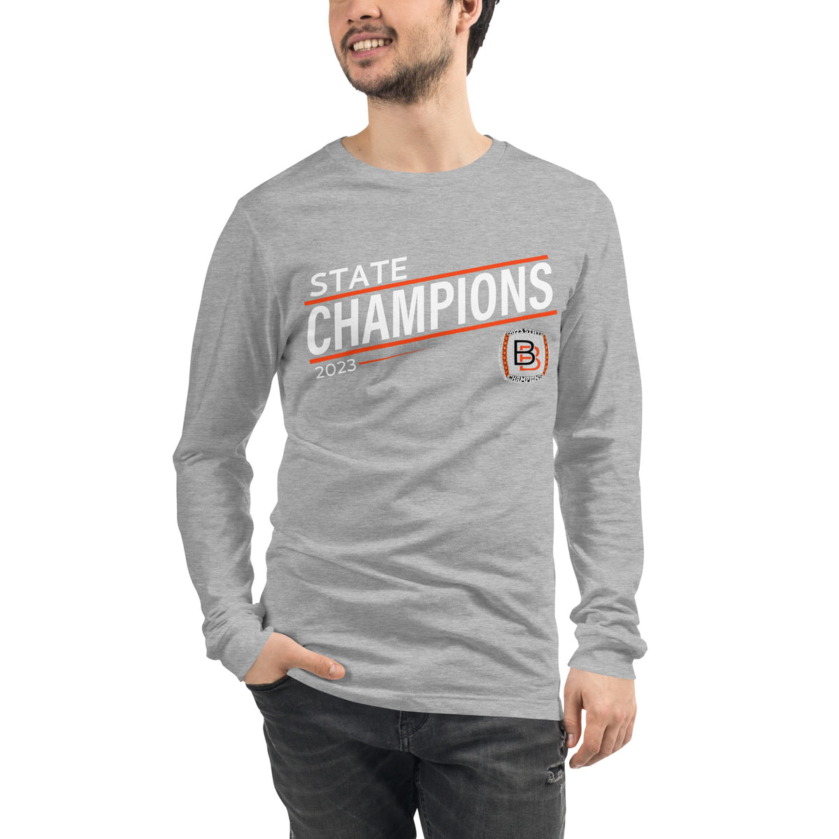 Elizabethton High School Band 2023 Unisex Long Sleeve Tee