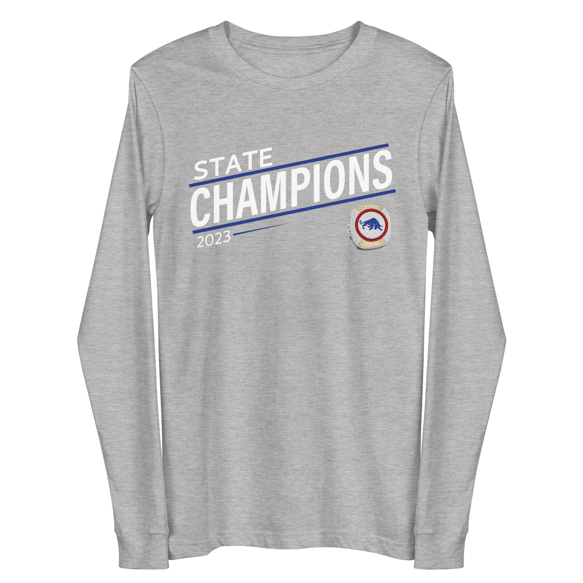 Mountain View High School Field Hockey - Women's 2023 Unisex Long Sleeve Tee