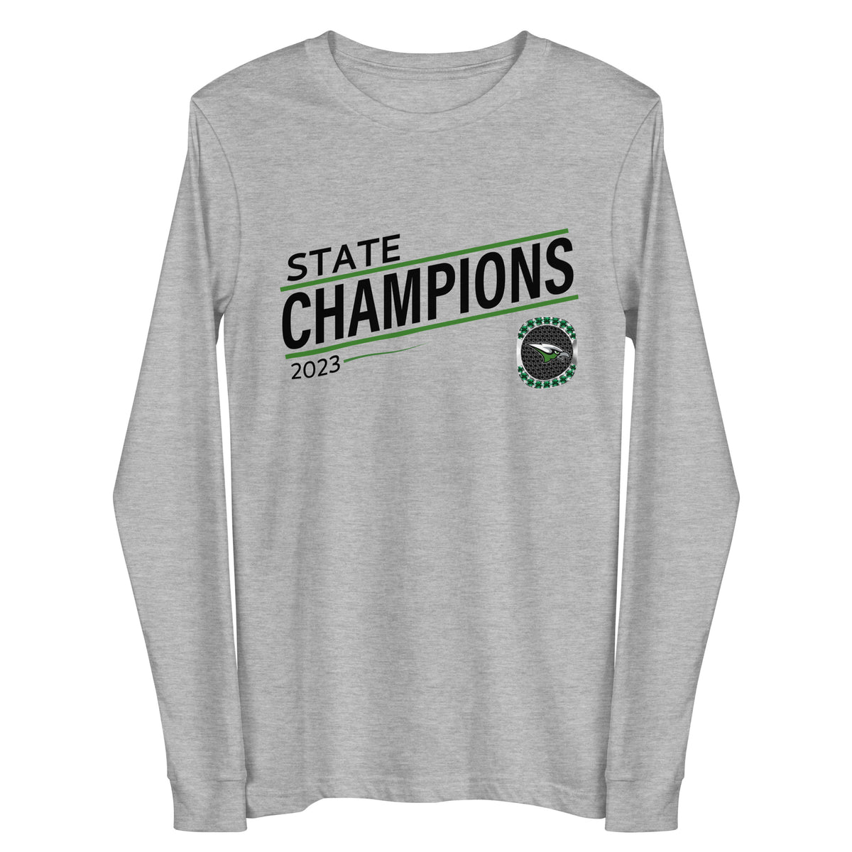 Skutt Catholic High School Volleyball -Women's 2023 Unisex Long Sleeve Tee