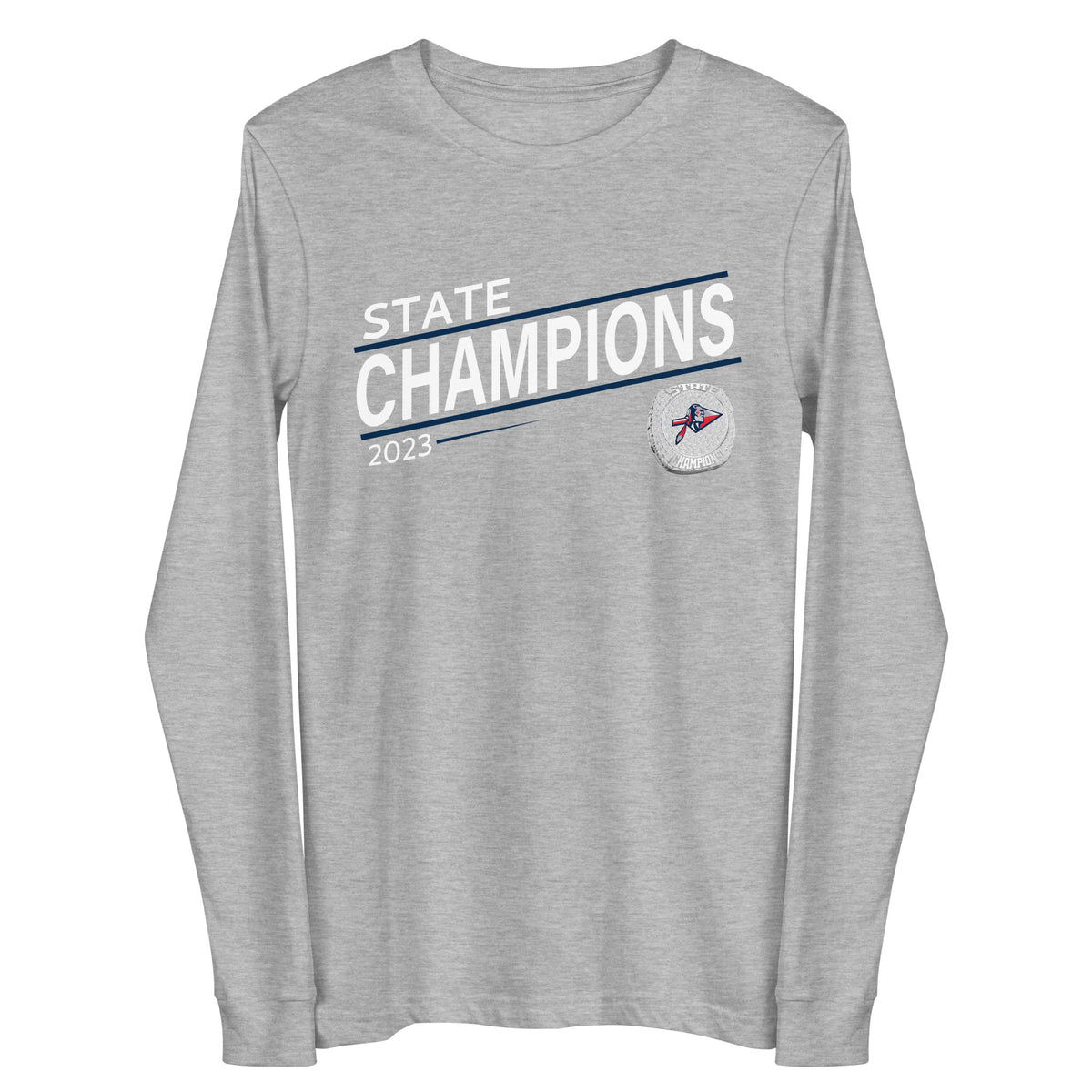 South Jones High School Band 2023 Unisex Long Sleeve Tee