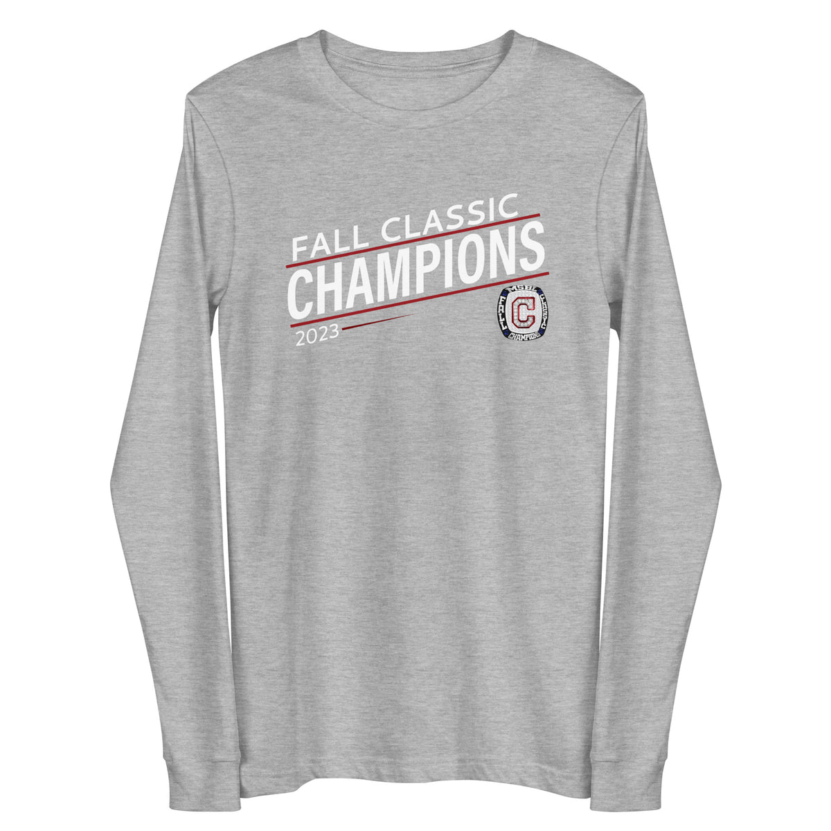 Cleveland Cobras Baseball 2023 Unisex Long Sleeve Tee