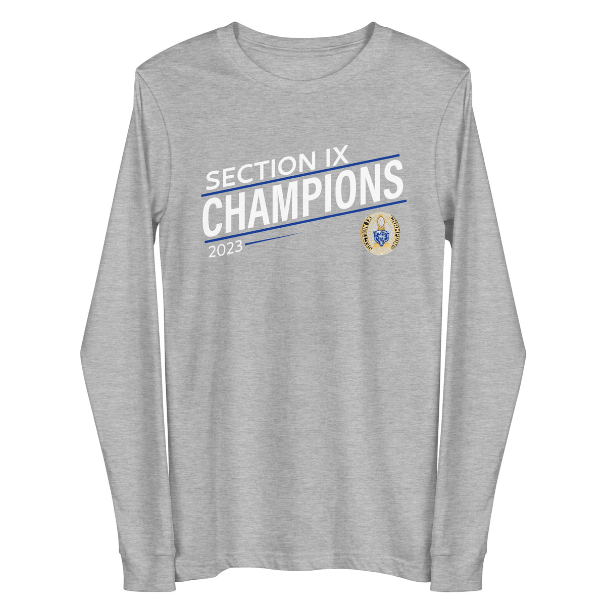 Middletown High School Football 2023 Unisex Long Sleeve Tee
