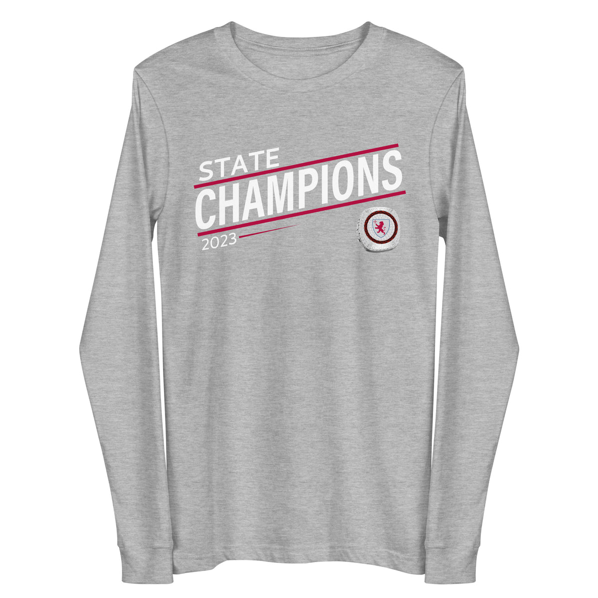 Cair Paravel Latin School Cheer 2023 Unisex Long Sleeve Tee