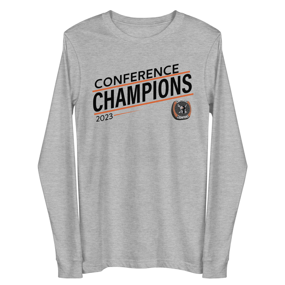Ventura College Football 2023 Unisex Long Sleeve Tee