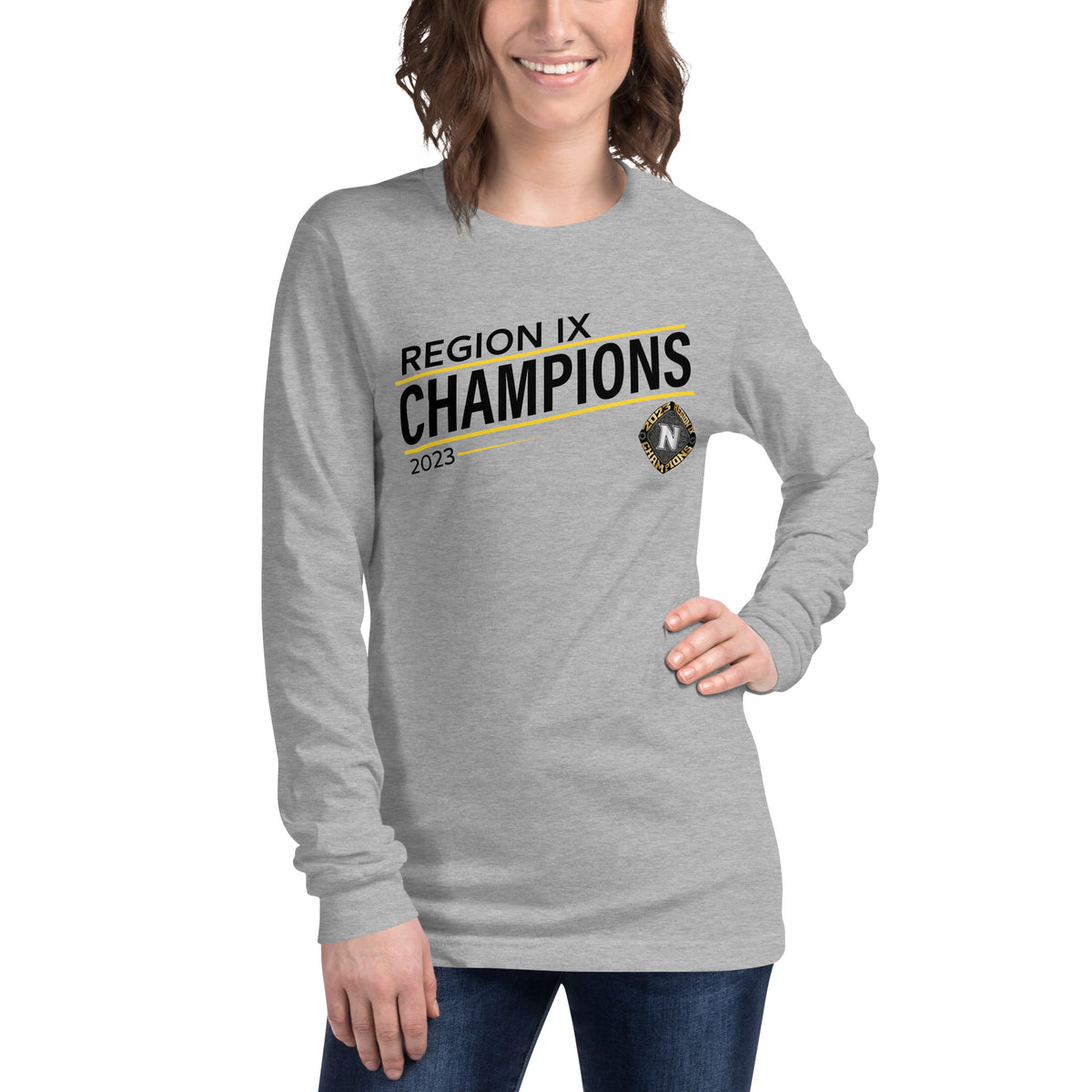 Northeastern Junior College Softball - Women's 2023 Unisex Long Sleeve Tee