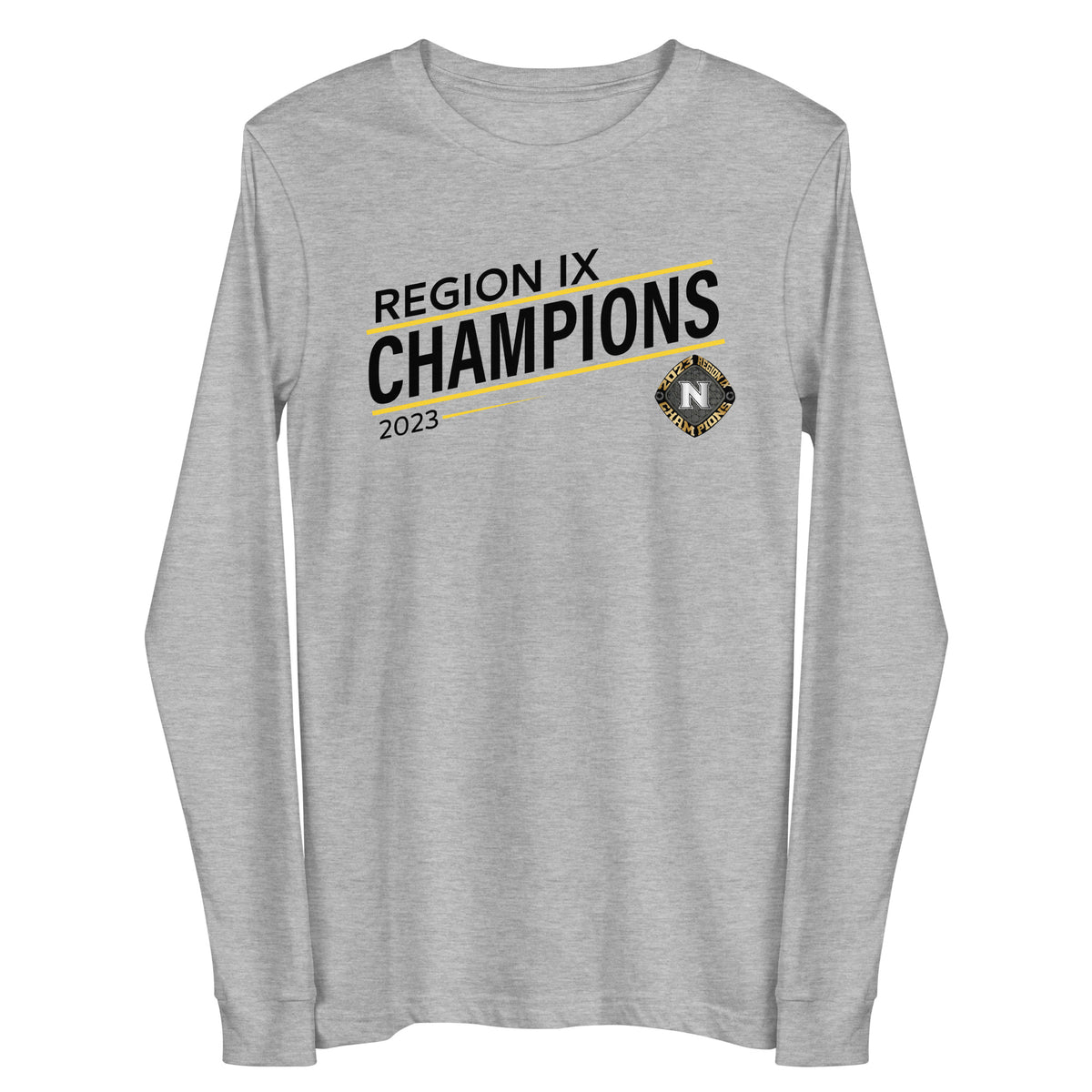 Northeastern Junior College Softball - Women's 2023 Unisex Long Sleeve Tee