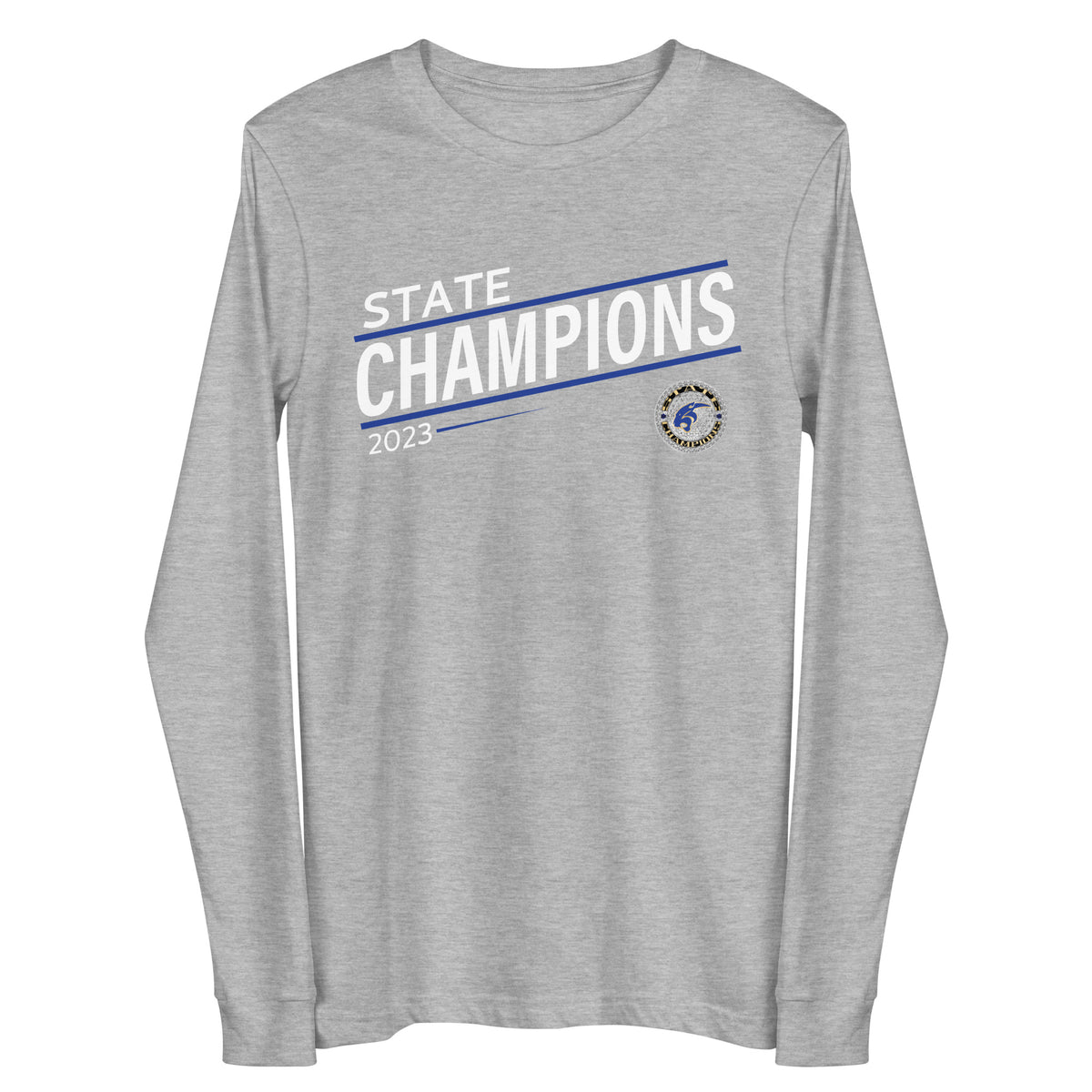 Creekside Christian Academy Cheer 2023 Unisex Long Sleeve Tee