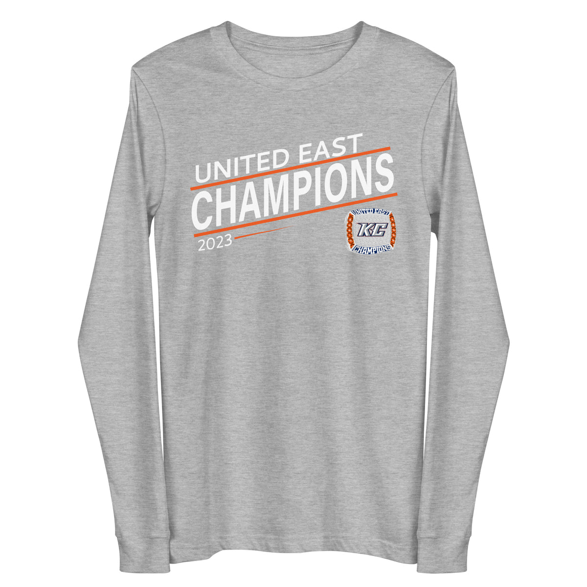 Keystone College Field Hockey 2023 Unisex Long Sleeve Tee