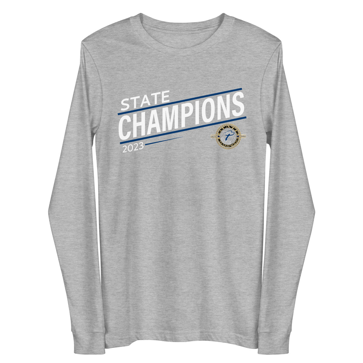 Denver Christian High School Cheer 2023 Unisex Long Sleeve Tee