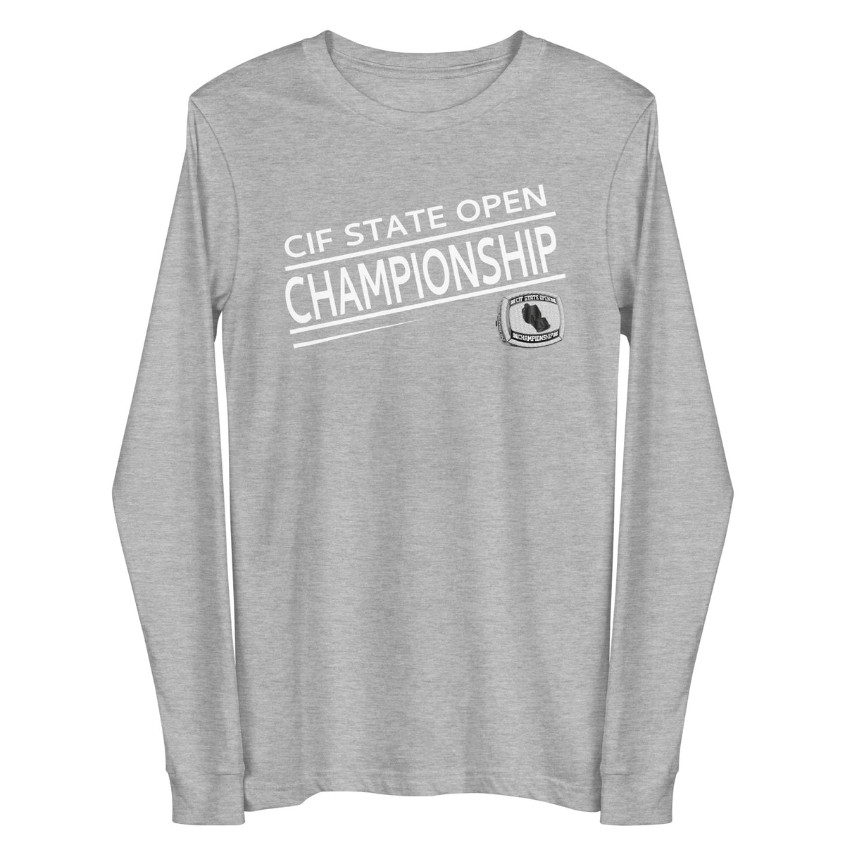 CFOA 2023 Unisex Long Sleeve Tee