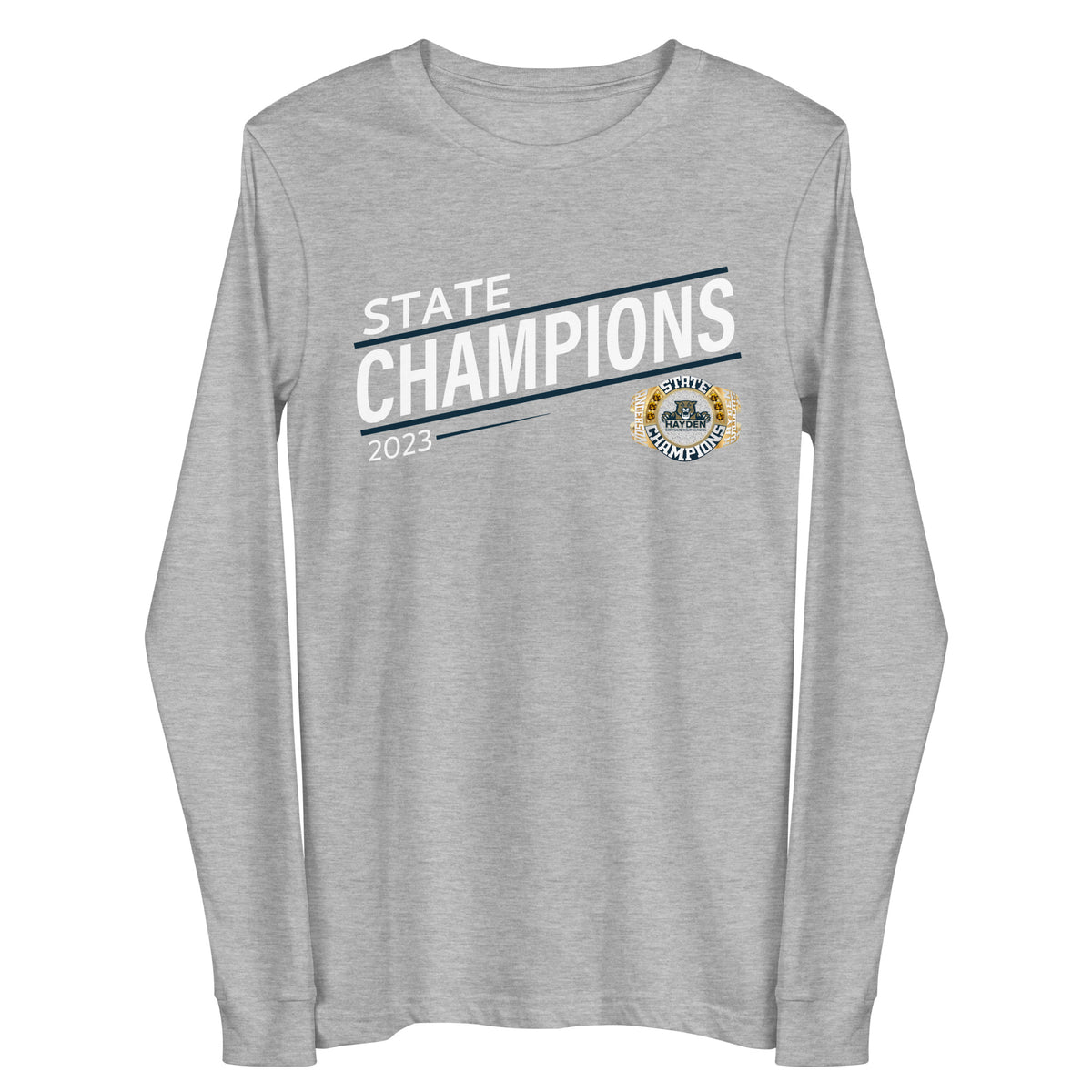 Hayden Catholic High School Dance 2023 Unisex Long Sleeve Tee