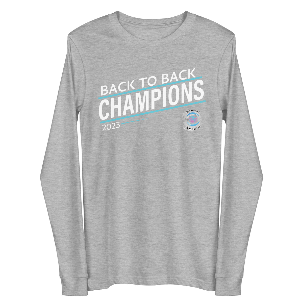 Silly Bunch Football 2023 Unisex Long Sleeve Tee