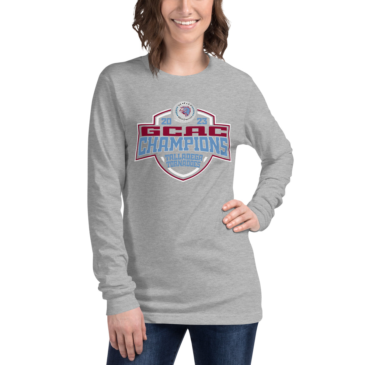 Talladega College Volleyball -Women's 2023 Unisex Long Sleeve Tee