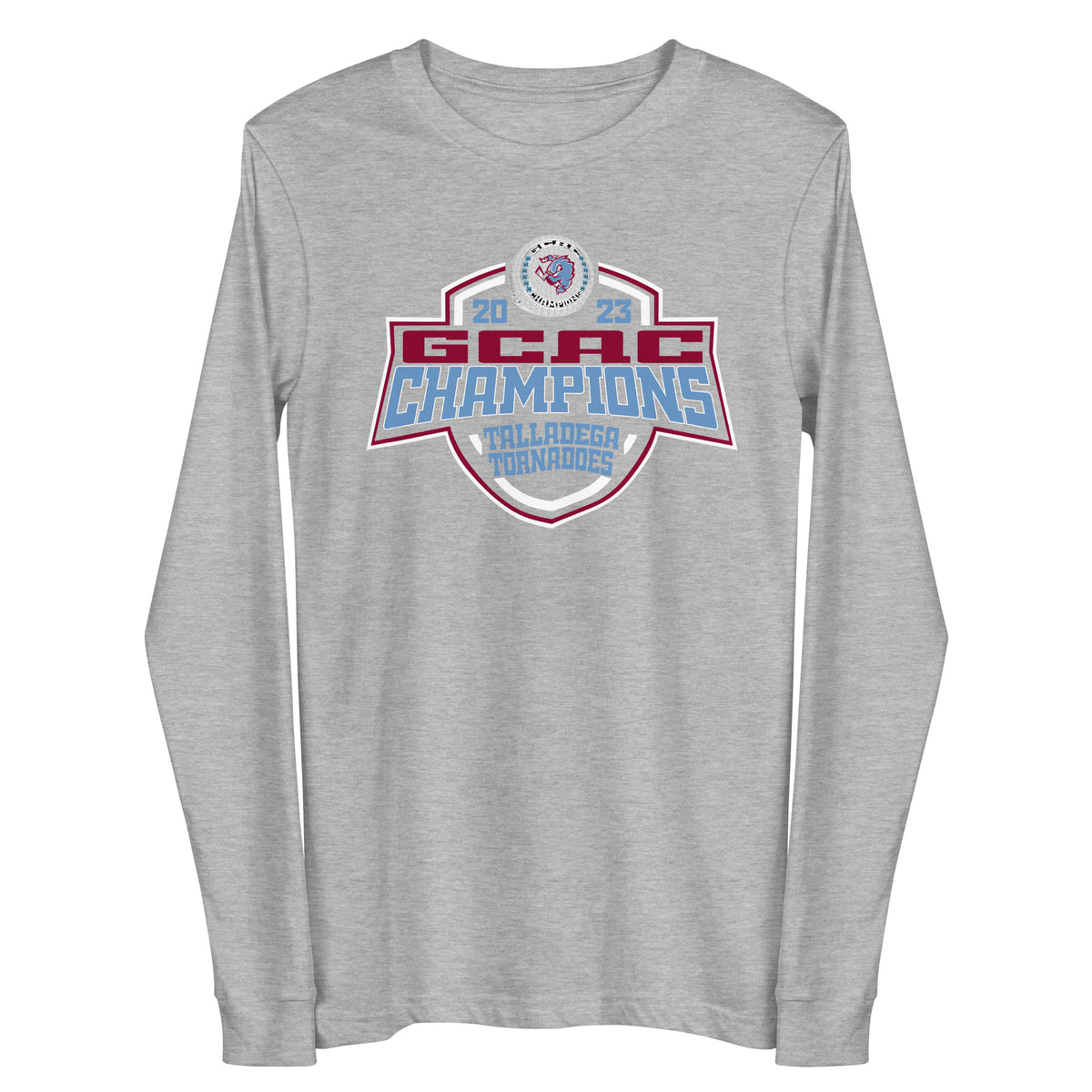 Talladega College Volleyball -Women's 2023 Unisex Long Sleeve Tee