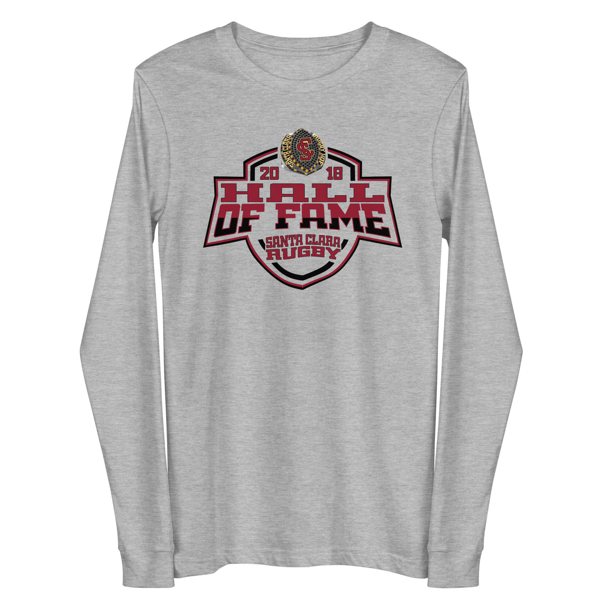 SCUTS Hall of Fame 2018 Unisex Long Sleeve Tee