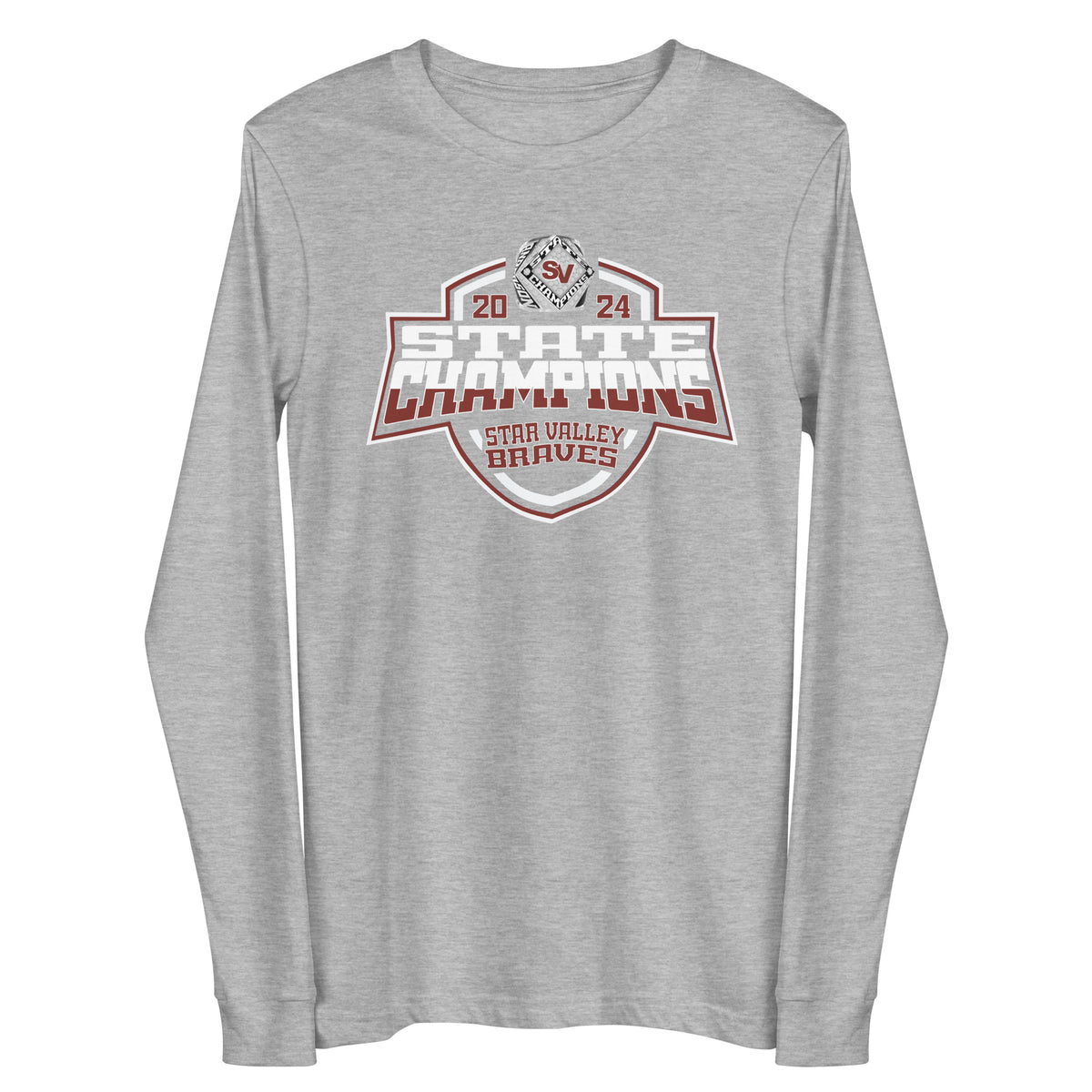 Star Valley High School Dance 2024 Unisex Long Sleeve Tee