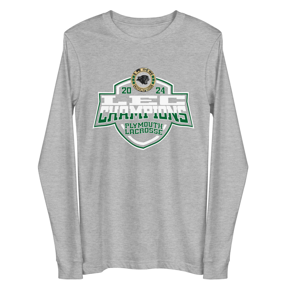 Plymouth State University Lacrosse -Women's 2024 Unisex Long Sleeve Tee