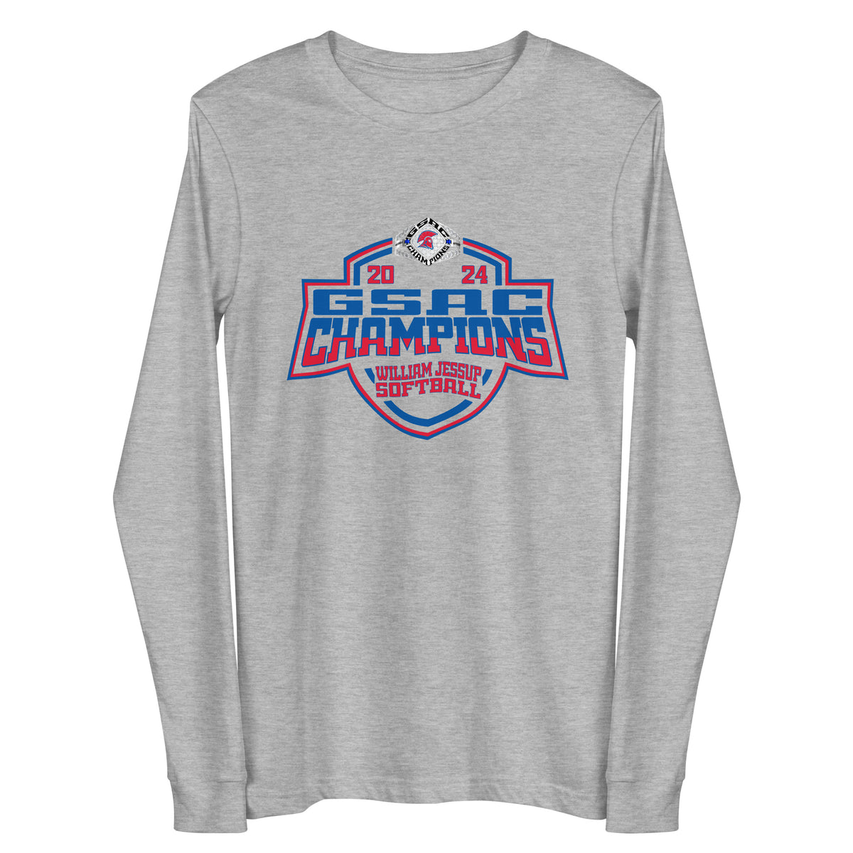 William Jessup University Softball - Women's 2024 Unisex Long Sleeve Tee