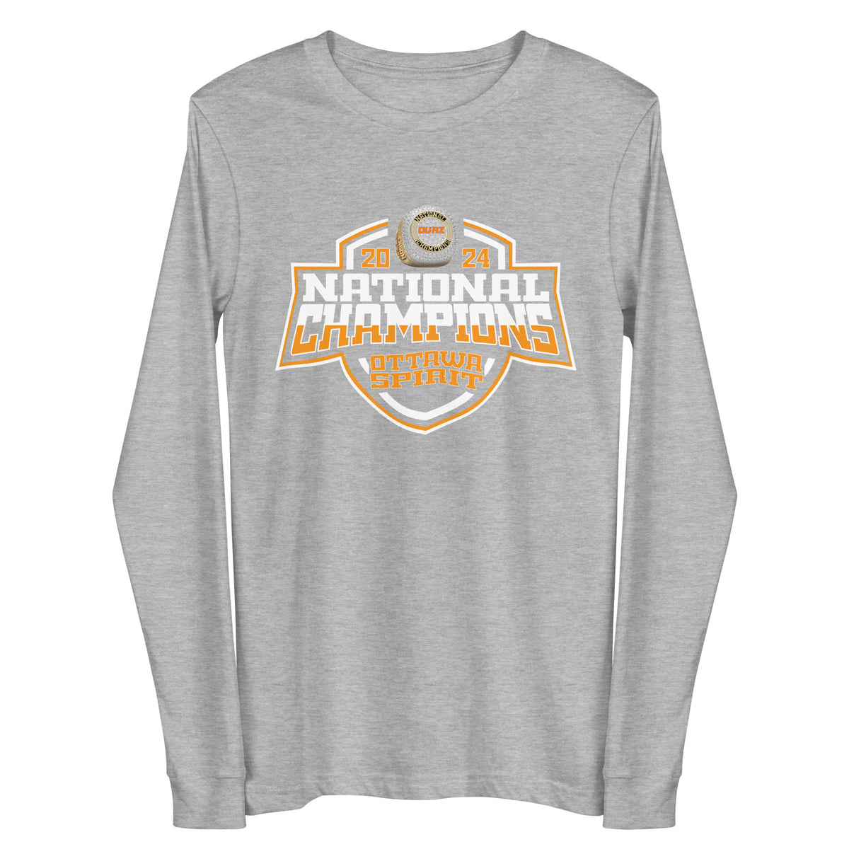 Ottawa University of Arizona Dance 2024 Unisex Long Sleeve Tee
