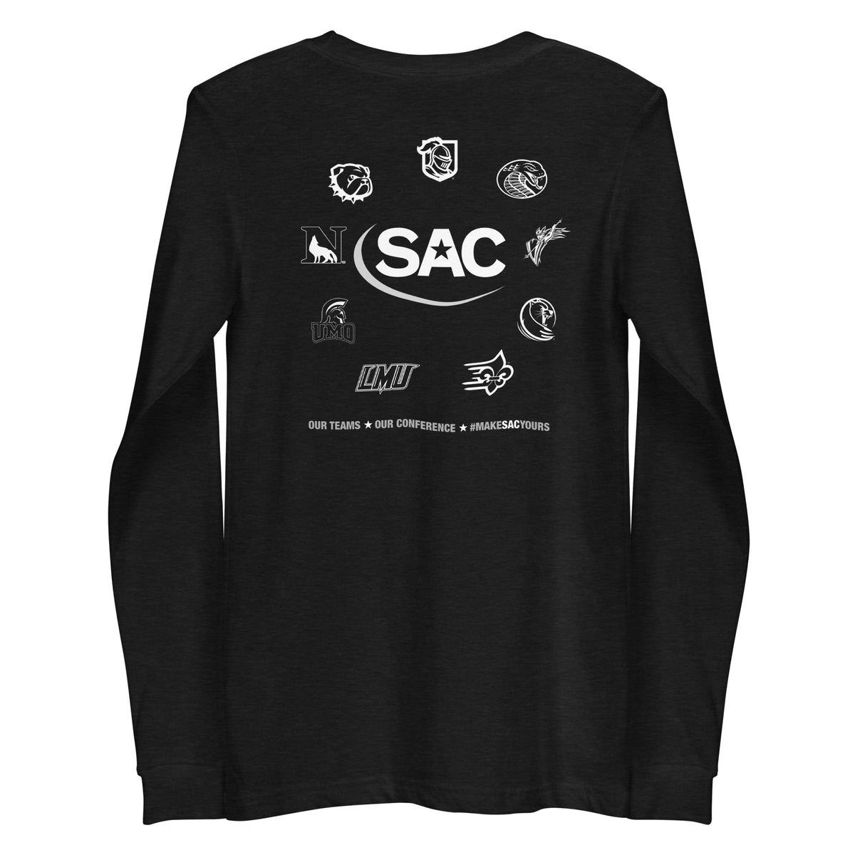SAC Field Hockey Championship 2023 Unisex Long Sleeve Tee