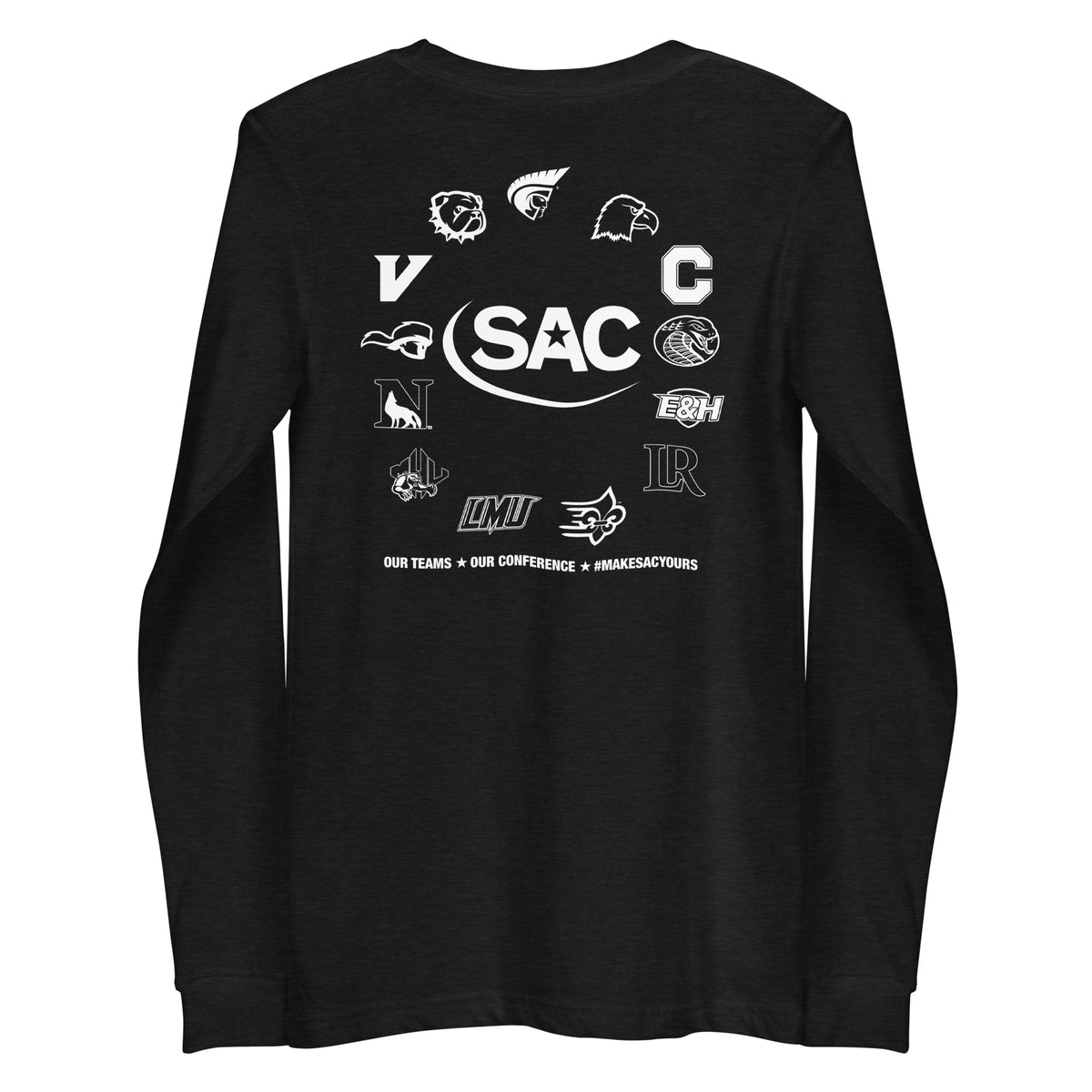 SAC Soccer Championship 2023 Unisex Long Sleeve Tee