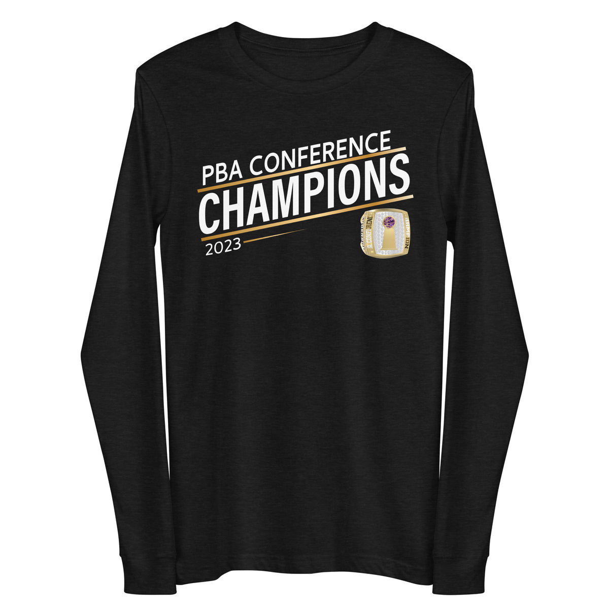 Columbus GA Vipers Basketball -Men's 2023 Unisex Long Sleeve Tee