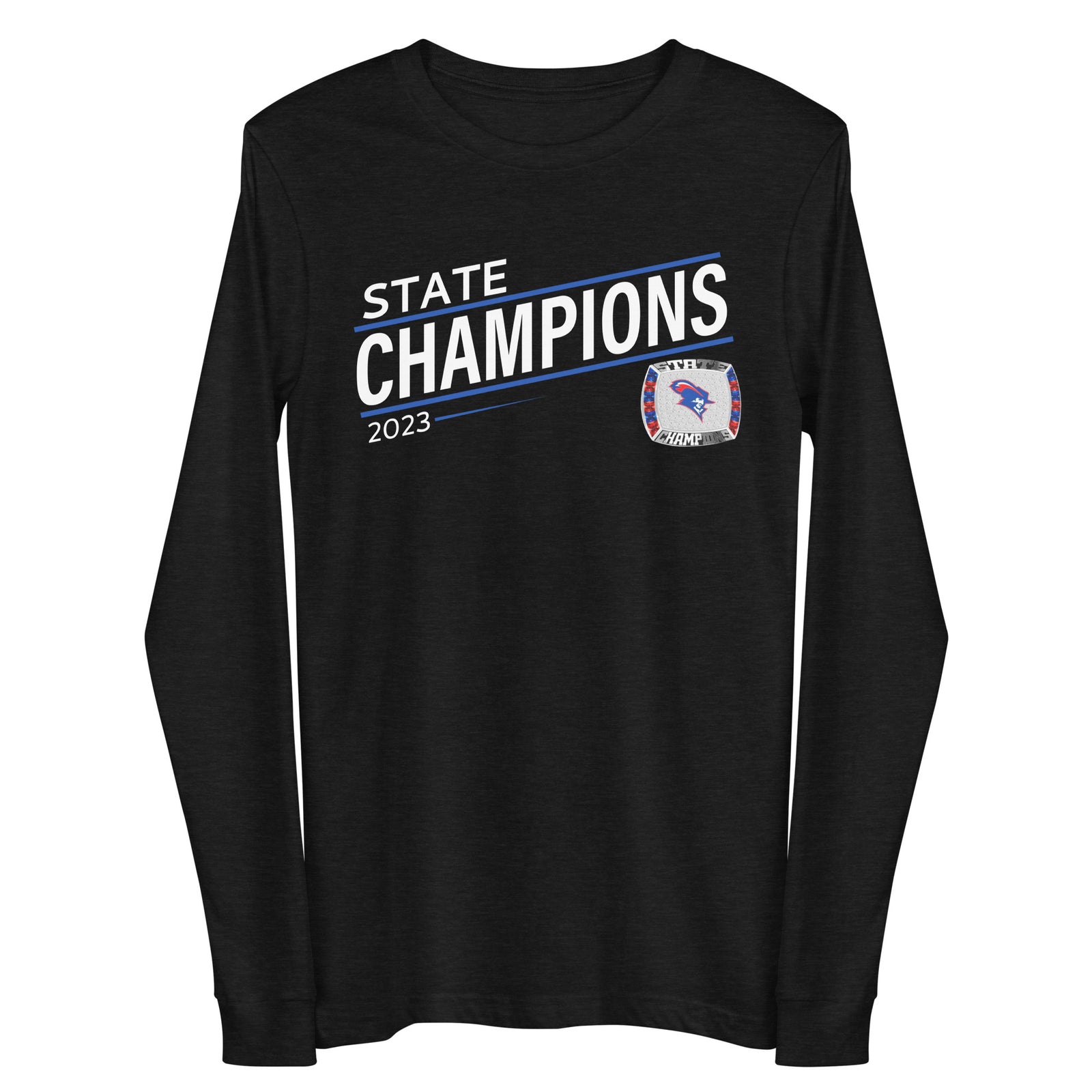 St. John's Christian Academy Basketball -Men's 2023 Unisex Long Sleeve Tee