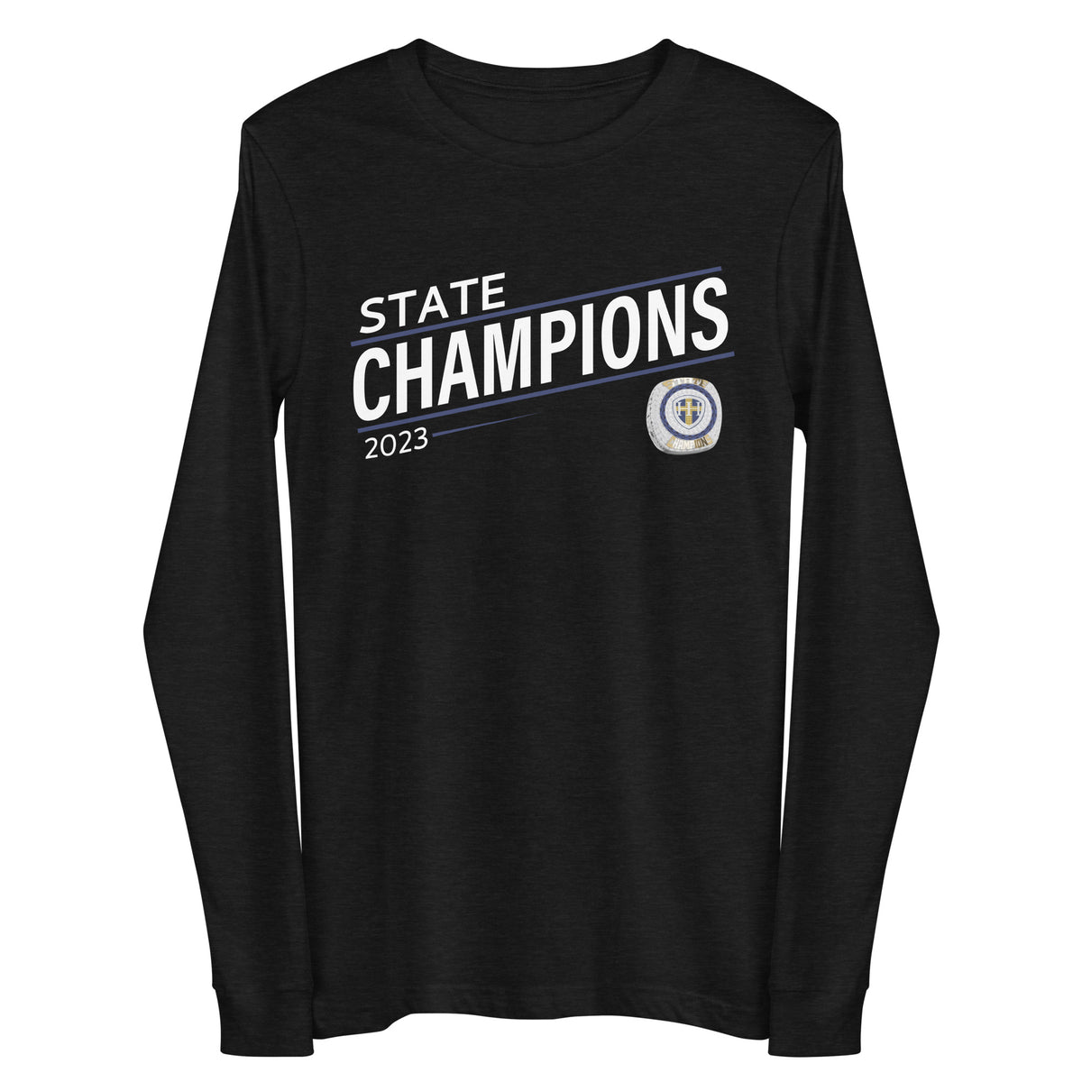 Hilton Head Christian Academy Golf -Men's 2023 Unisex Long Sleeve Tee